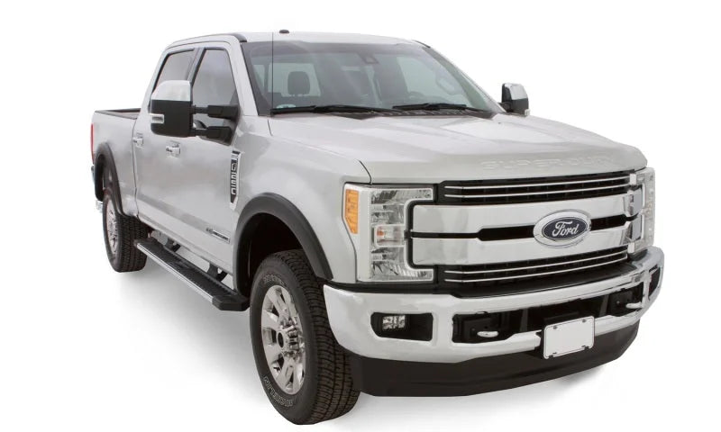 Husky Liners OE Fender Flares 4pc - Blk - Side View