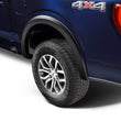 Load image into Gallery viewer, Husky Liners OE Fender Flares 4pc - Blk - Installation View