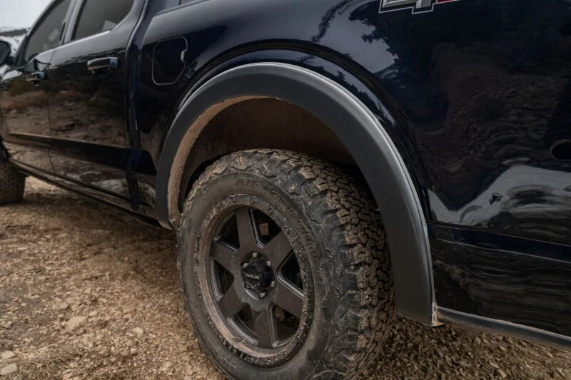 Husky Liners OE Fender Flares 4pc - Blk - Additional View 5