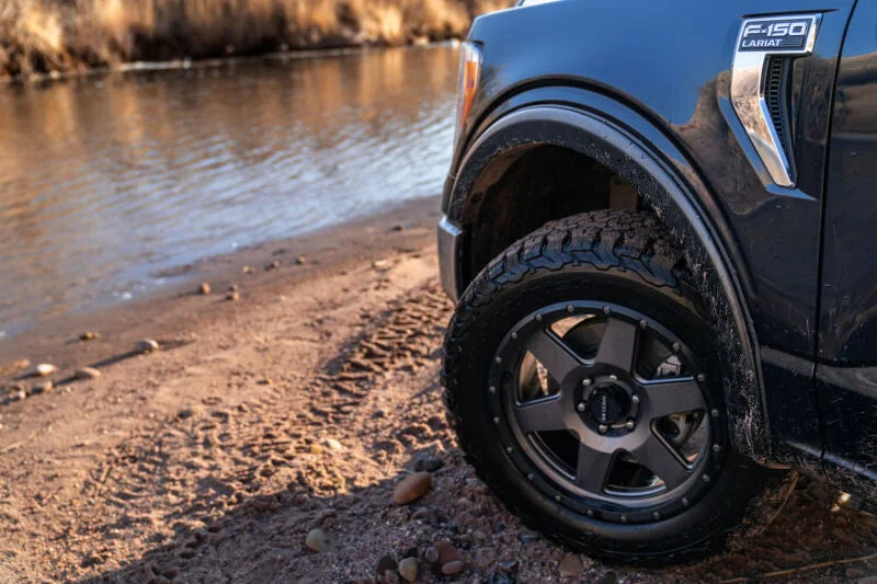 Husky Liners OE Fender Flares 4pc - Blk - Additional View 6