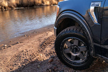 Load image into Gallery viewer, Husky Liners OE Fender Flares 4pc - Blk - Additional View 6