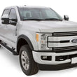 Load image into Gallery viewer, Husky Liners OE Fender Flares 4pc - Blk - Side View