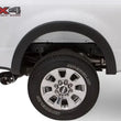 Load image into Gallery viewer, Husky Liners OE Fender Flares 4pc - Blk - Back View