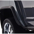 Load image into Gallery viewer, Husky Liners OE Style Black Fender Flares - 4pc fits 2006-2010 Hummer H3 - Back View