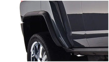 Load image into Gallery viewer, Husky Liners OE Style Black Fender Flares - 4pc fits 2006-2010 Hummer H3 - Back View