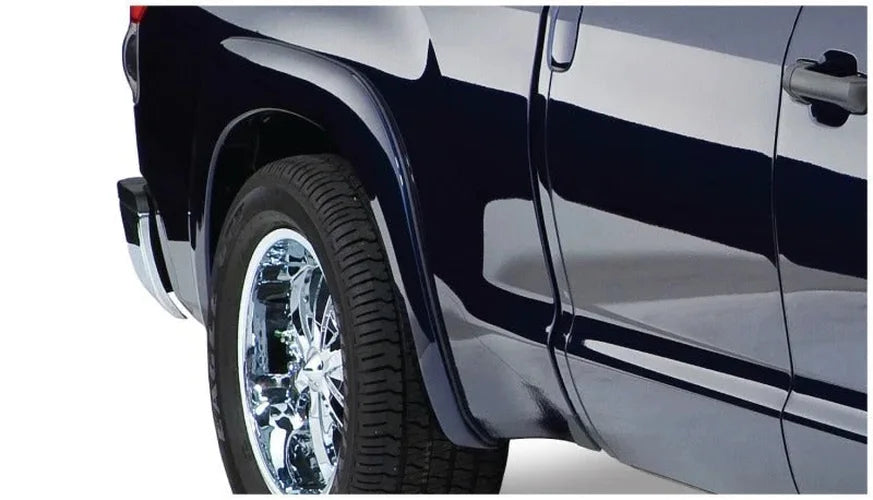 Husky Liners 07-13 Toyota Tundra OE Style Fender Flares 4pc - Black - Additional View 7