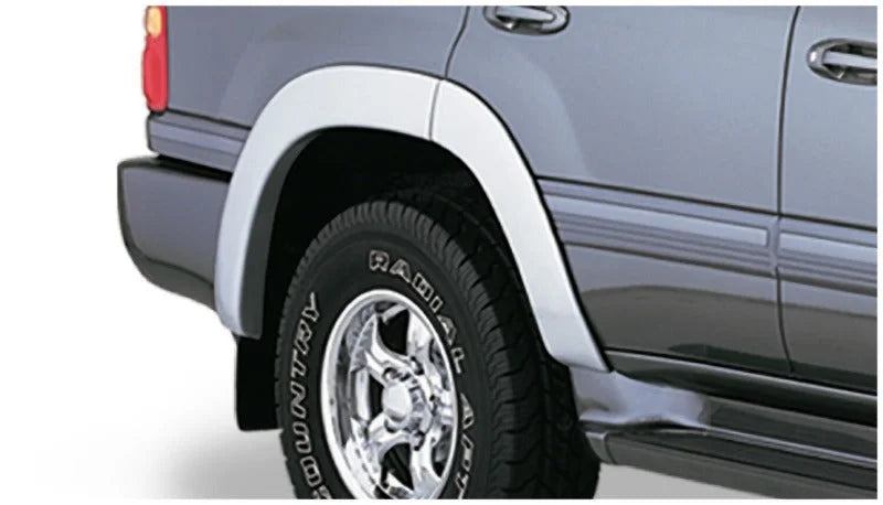 Husky Liners OE Style Fender Flares - 4pc fits 1998-2007 Toyota Land Cruiser - Additional View 5