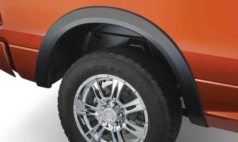 Husky Liners OE Style Fender Flares - Side View