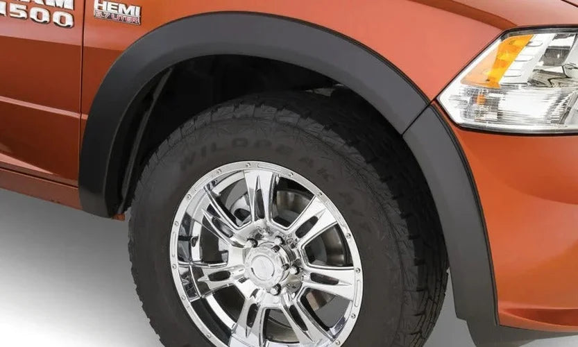 Husky Liners OE Style Fender Flares - Back View