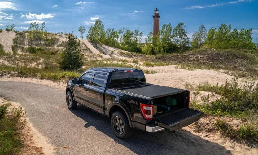 Husky Liners OE Style Fender Flares - Installation View