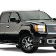 Load image into Gallery viewer, Husky Liners OE Style Fender Flares - fits 2007-2014 GMC Sierra 1500 / Sierra 2500 HD / Sierra 3500 HD - Side View