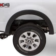 Load image into Gallery viewer, Husky Liners OE Style Fender Flares - fits 2007-2014 GMC Sierra 1500 / Sierra 2500 HD / Sierra 3500 HD - Back View