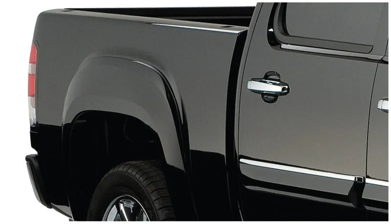 Husky Liners OE Style Fender Flares - fits 2007-2014 GMC Sierra 1500 / Sierra 2500 HD / Sierra 3500 HD - Additional View 5