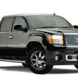 Load image into Gallery viewer, Husky Liners OE Style Fender Flares - fits 2007-2014 GMC Sierra 1500 / Sierra 2500 HD / Sierra 3500 HD - Side View