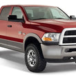Load image into Gallery viewer, Husky Liners OE-Style Fender Flares fits 2010-2018 Dodge Ram 2500 / Ram 3500 - Main Product View
