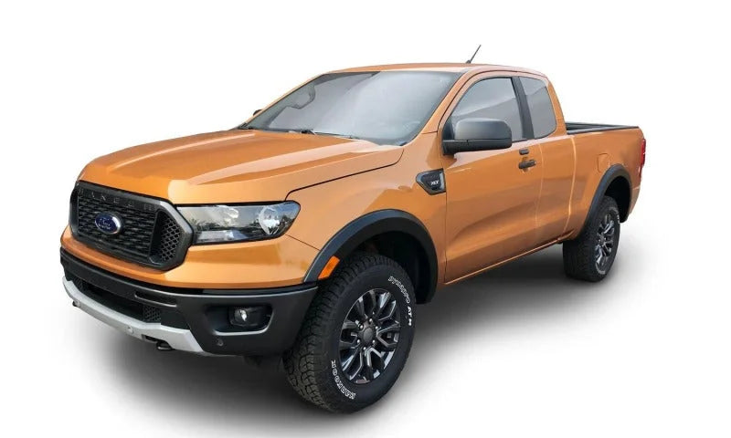 Husky Liners OE Style Fender Flares fits 2019-2023 Ford Ranger Lariat - Main Product View