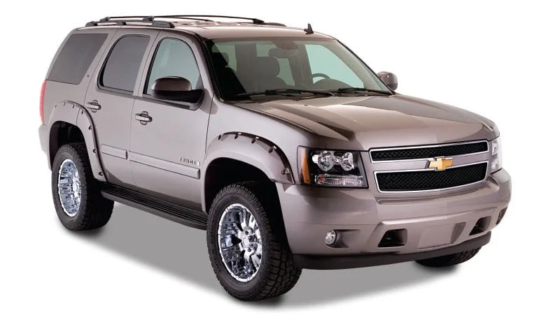 Husky Liners Pocket Style Fender Flares - 4pc fits 2007-2014 Chevrolet Tahoe - Main Product View