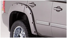 Load image into Gallery viewer, Husky Liners Pocket Style Fender Flares - 4pc fits 2007-2014 Chevrolet Tahoe - Side View