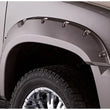 Load image into Gallery viewer, Husky Liners Pocket Style Fender Flares - 4pc fits 2007-2014 Chevrolet Tahoe - Back View
