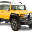 Load image into Gallery viewer, Husky Liners Pocket Style Fender Flares - 4pc fits 2007-2014 Toyota FJ / FJ Cruiser - Main Product View