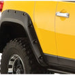 Load image into Gallery viewer, Husky Liners Pocket Style Fender Flares - 4pc fits 2007-2014 Toyota FJ / FJ Cruiser - Back View