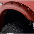 Load image into Gallery viewer, Husky Liners Pocket Style Fender Flares - 4pc fits 2010-2018 Dodge Ram 2500 / 2010-2018 Dodge Ram 3500 - Side View