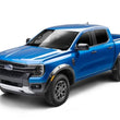 Load image into Gallery viewer, Husky Liners Pocket Style Fender Flares fits 2024-2026 Ford Ranger Lariat - Side View