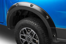 Load image into Gallery viewer, Husky Liners Pocket Style Fender Flares fits 2024-2026 Ford Ranger Lariat - Back View