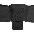 Load image into Gallery viewer, Husky Liners 01-06 Chevy Suburban/Yukon XL/Denali XL Classic Style 2nd Row Black Floor Liners - Main Product View