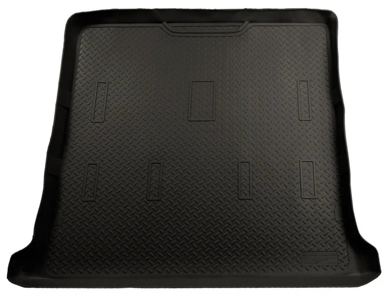 Husky Liners Style Black Rear Liner fits 2002-2006 Cadillac Escalade / 2000-2006 Chevrolet Tahoe / 2000-2006 Chevrolet Tah...