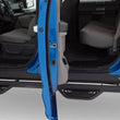 Load image into Gallery viewer, Husky Liners 24-25 Ford Ranger SuperCrew Trail Armor Rocker Panel (4pc Set) - Blk - Main Product View