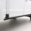 Load image into Gallery viewer, Husky Liners 07-13 GMC Sierra 1500 EC Trail Armor Rocker Panel &amp; Sill Plate Cover (4pc) - Tex. Blk - Main Product View