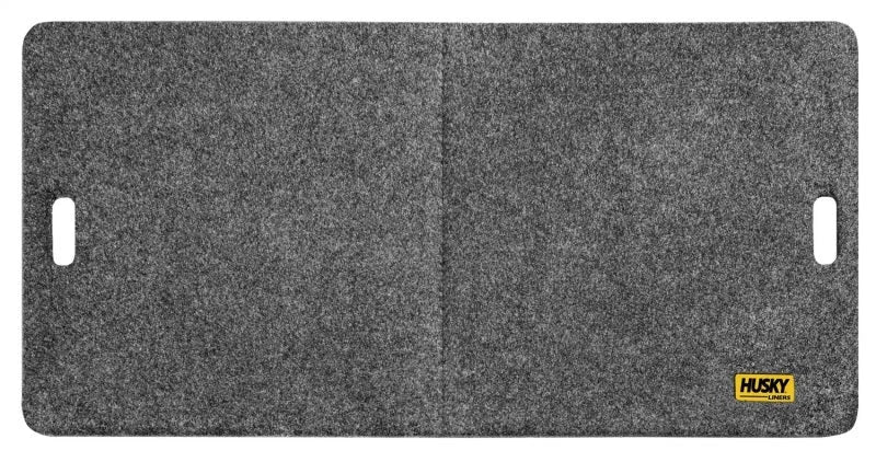 Husky Liners Universal Garage Mat 2ft X 4ft - Charcoal - Main Product View