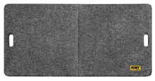 Load image into Gallery viewer, Husky Liners Universal Garage Mat 2ft X 4ft - Charcoal - Main Product View