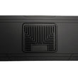 Load image into Gallery viewer, Husky Liners Universal HD Classic Style Center Hump Black Floor Mat (w/o Shifter Console) - Main Product View