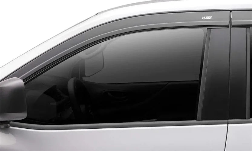 Husky Liners 2024 Chevrolet Equinox EV Ventvisor Low Pro 4pc - Smoke - Additional View 7