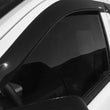 Load image into Gallery viewer, Husky Liners 17-24 Kia Soul Ventvisor Low Profile (4pc) - Smoke - Back View