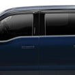 Load image into Gallery viewer, Husky Liners 20-24 Toyota Highlander Ventvisor Low Profile (4pc) - Smoke - Additional View 6