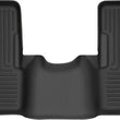 Load image into Gallery viewer, Husky Liners WeatherBeater 2nd Row Black Floor Liner fits 2017-2025 Jeep Compass - Main Product View