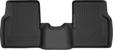Load image into Gallery viewer, Husky Liners WeatherBeater 2nd Row Black Floor Liner fits 2017-2025 Jeep Compass - Main Product View
