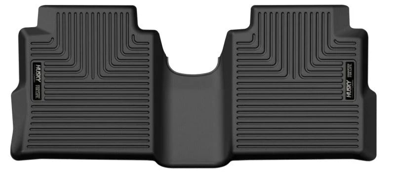 Husky Liners WeatherBeater 2nd Row Black Floor Liner fits 2025 Chevrolet Equinox Activ / 2025 GMC Terrain Elevation / 2018...