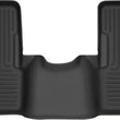 Load image into Gallery viewer, Husky Liners WeatherBeater 2nd Row Black Floor Liner fits 2017-2025 Jeep Compass - Main Product View