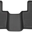 Load image into Gallery viewer, Husky Liners WeatherBeater 2nd Seat Black Floor Liners fits 2025 Chevrolet Equinox Activ / 2025 GMC Terrain Elevation / 20...