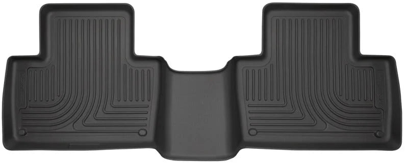 Husky Liners WeatherBeater 2nd Seat Black Floor Liners fits 2025 Chevrolet Equinox Activ / 2025 GMC Terrain Elevation / 20...