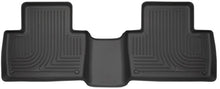 Load image into Gallery viewer, Husky Liners WeatherBeater 2nd Seat Black Floor Liners fits 2025 Chevrolet Equinox Activ / 2025 GMC Terrain Elevation / 20...