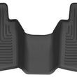 Load image into Gallery viewer, Husky Liners WeatherBeater 2nd Seat Black Floor Liners fits 2025 Chevrolet Equinox Activ / 2025 GMC Terrain Elevation / 20...
