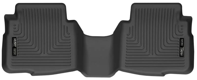 Husky Liners WeatherBeater 2nd Seat Black Floor Liners fits 2025 Chevrolet Equinox Activ / 2025 GMC Terrain Elevation / 20...