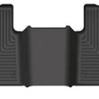Load image into Gallery viewer, Husky Liners WeatherBeater 2nd Seat Black Floor Liners fits 2025 Chevrolet Equinox Activ / 2025 GMC Terrain Elevation / 20...