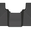 Load image into Gallery viewer, Husky Liners WeatherBeater 2nd Seat Black Floor Liners fits 2025 Chevrolet Equinox Activ / 2025 GMC Terrain Elevation / 20...