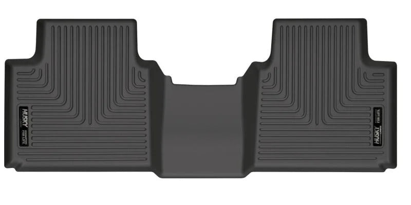 Husky Liners WeatherBeater 2nd Seat Black Floor Liners fits 2025 Chevrolet Equinox Activ / 2025 GMC Terrain Elevation / 20...